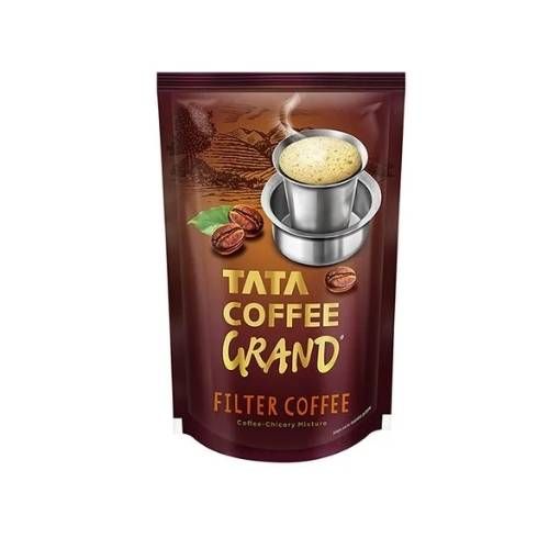 Tata Coffee Grand Filter Coffee 200 g_0