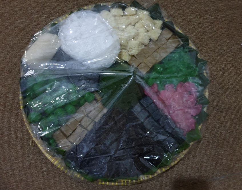 Paket Besar Jajanan Pasar - Getuk Ketan_0