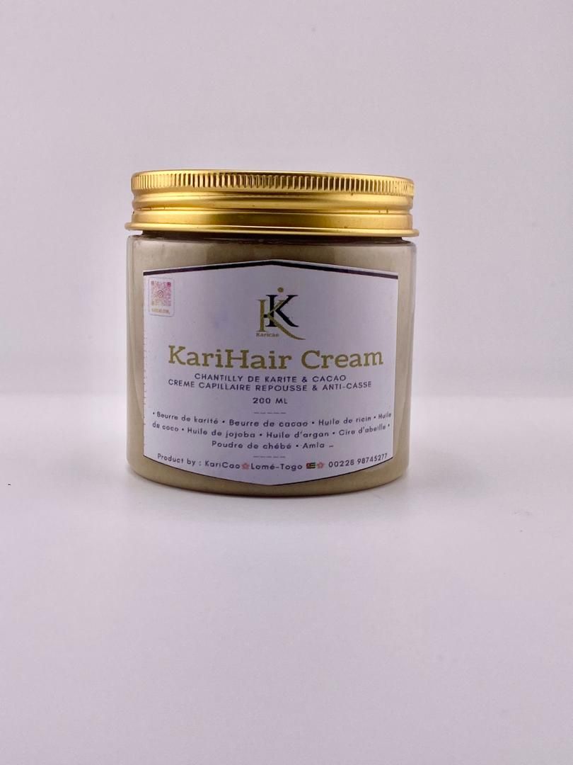 KariHair Butter 200ml_0