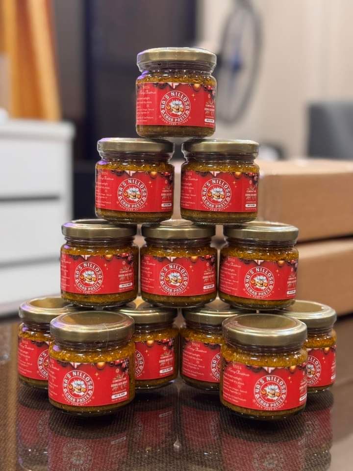 Crab Paste Distributor Package(72jars)_1