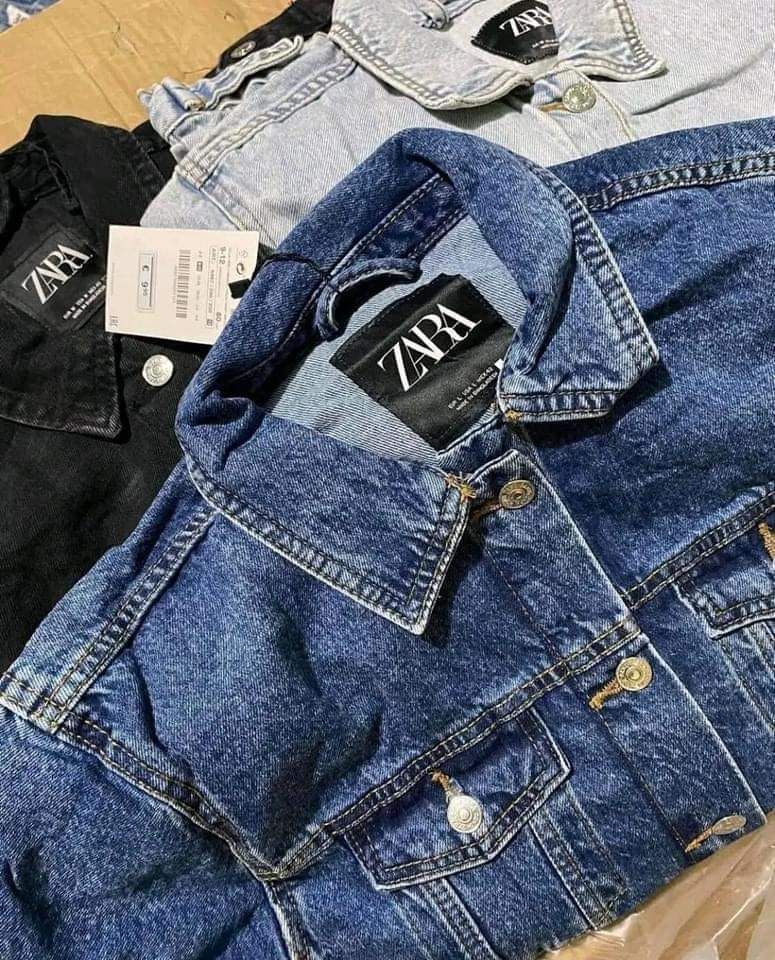 Zara Jeans Pallet _5