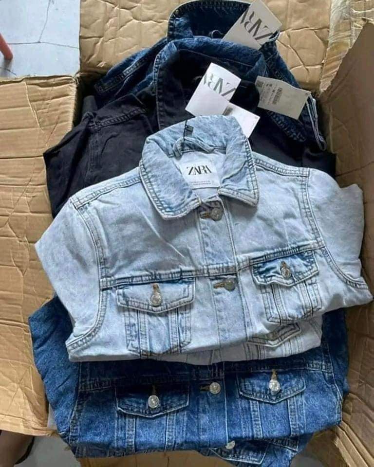 Zara Jeans Pallet _6