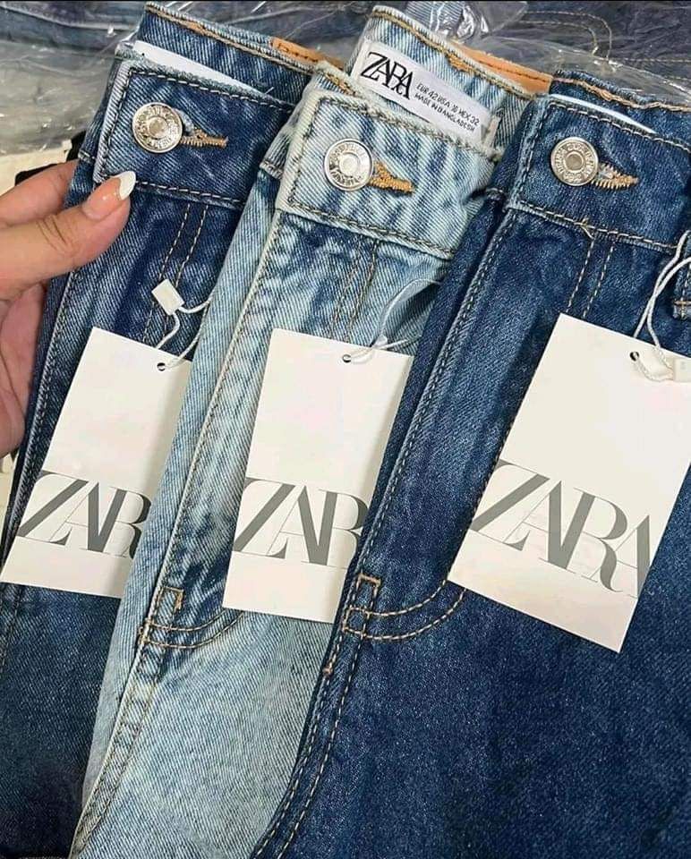 Zara Jeans Pallet _4