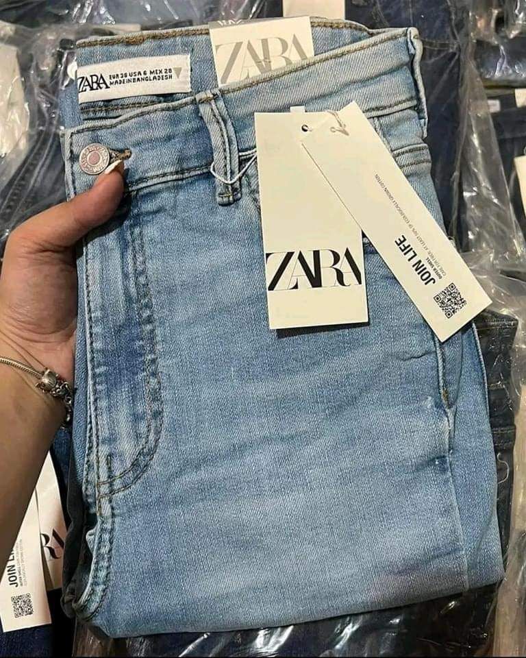 Zara Jeans Pallet _2