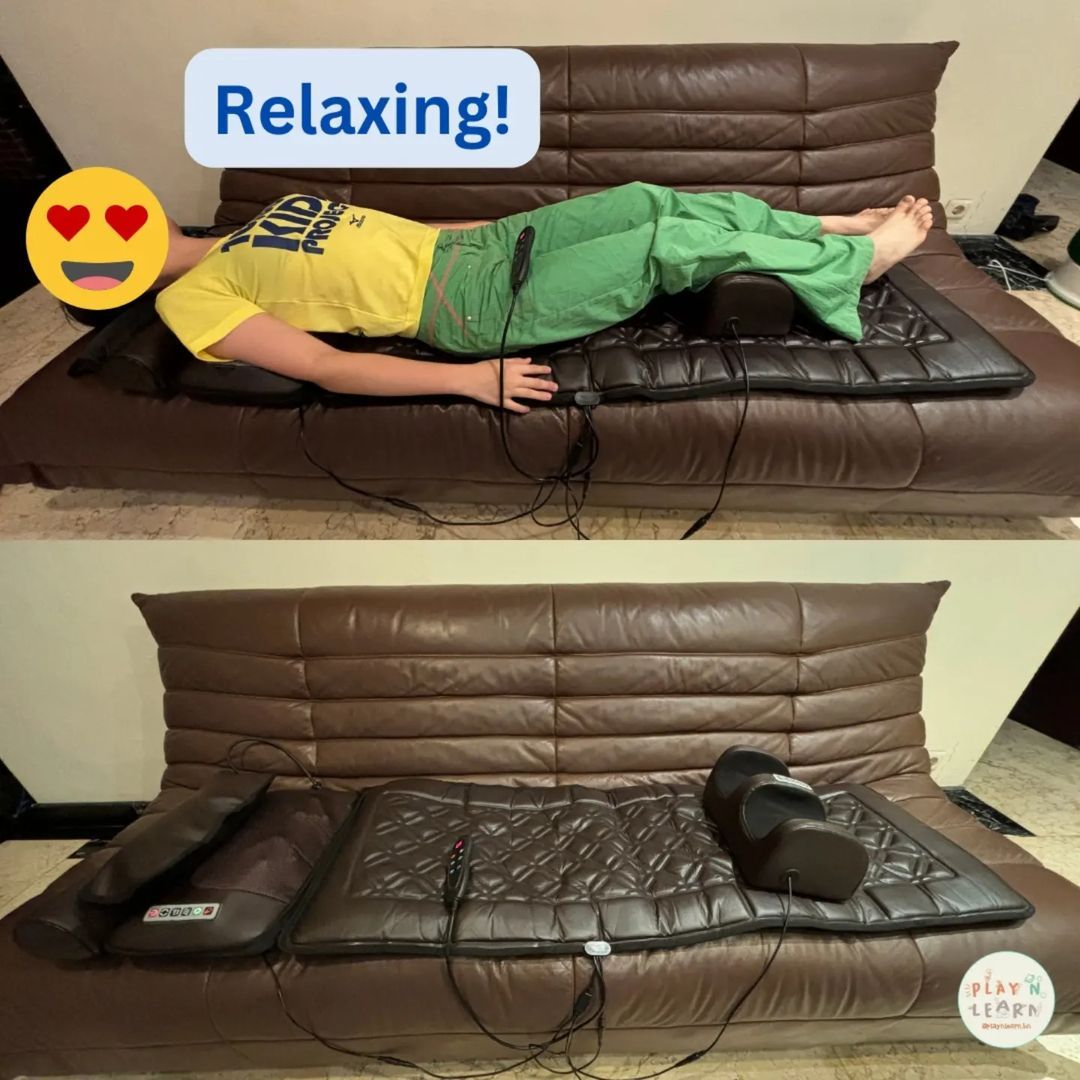 PORTABLE MASSAGE CHAIR AND BED (CONTACT US FOR PO)_3