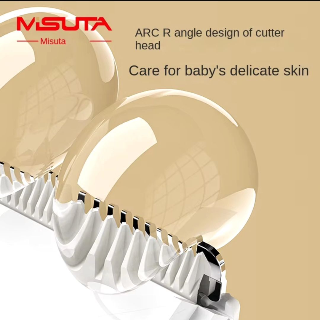 BABY KIDS HAIR CLIPPER MISUTA (INSTOCK)_6