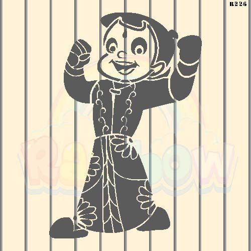 R226_Wall Stencil _0