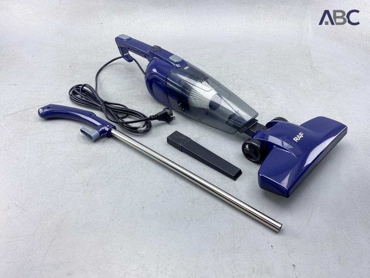 RAF VACUUM CLEANER _2