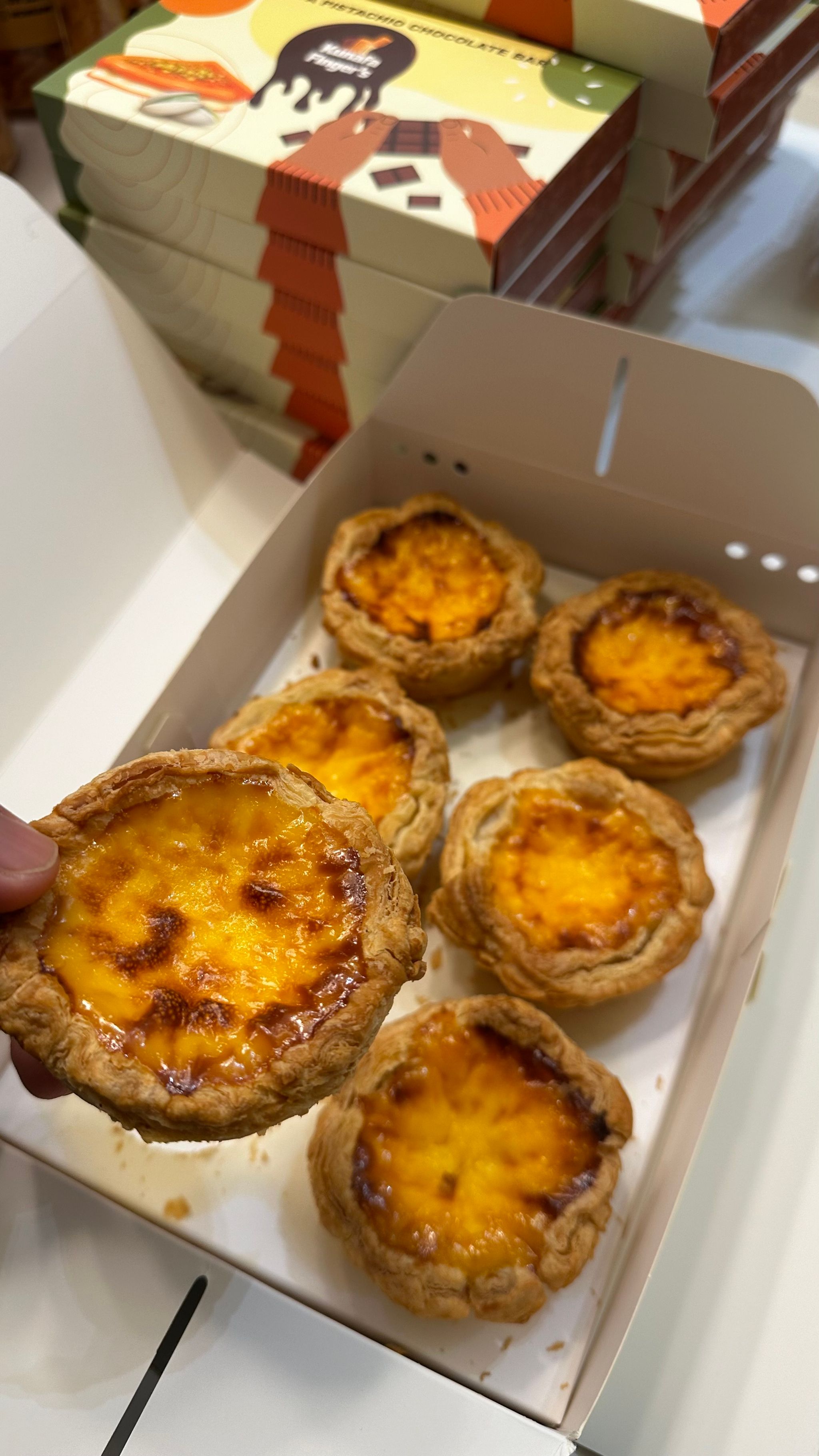 Viral & Gebu Egg Tart _1
