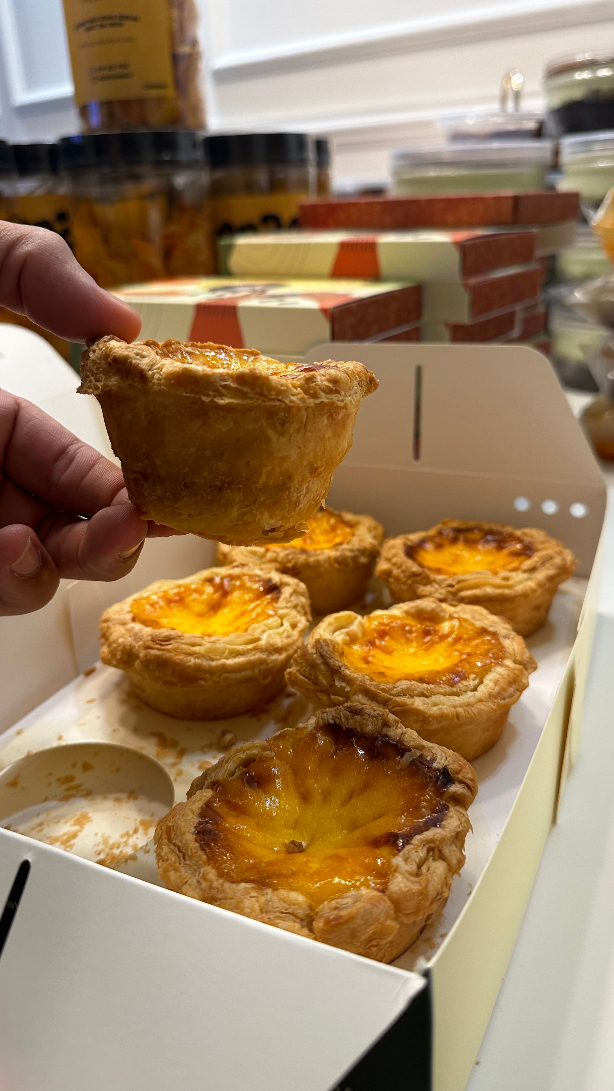 Viral & Gebu Egg Tart _2