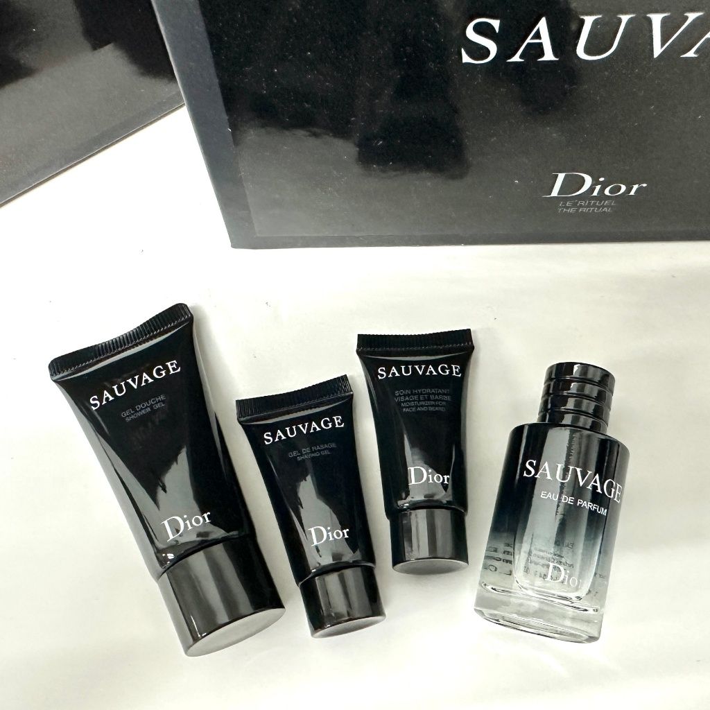 Dior Sauvage The Ritual Gift Set (WPB)_0