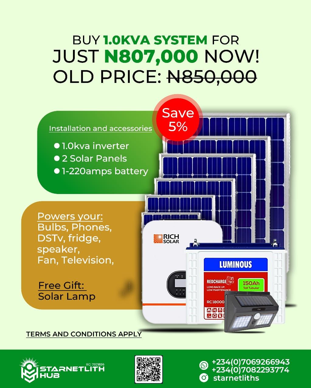 Inverter installation _0