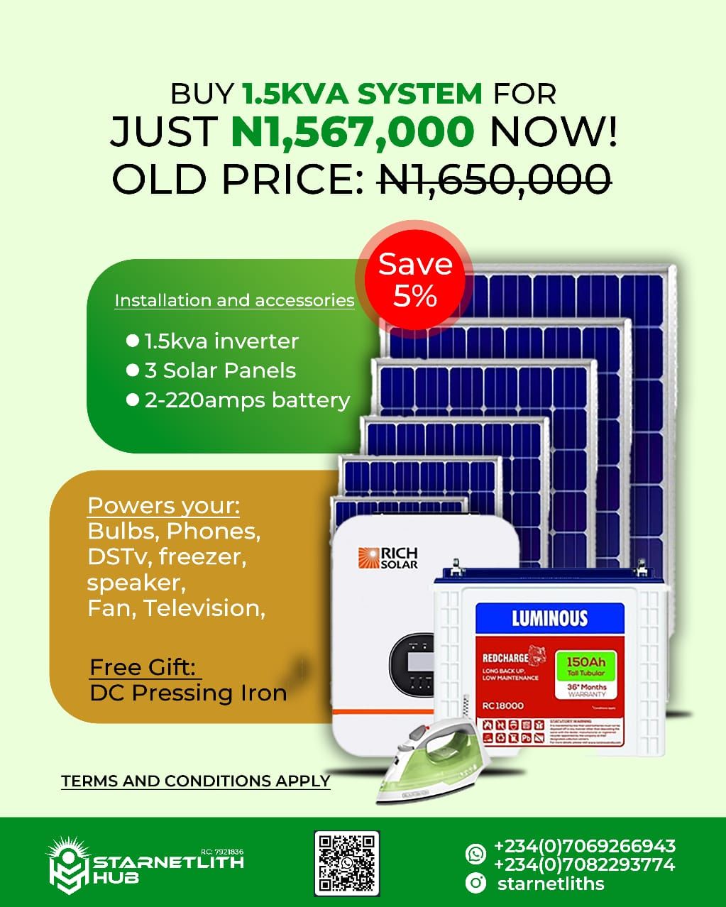 Inverter installation _1
