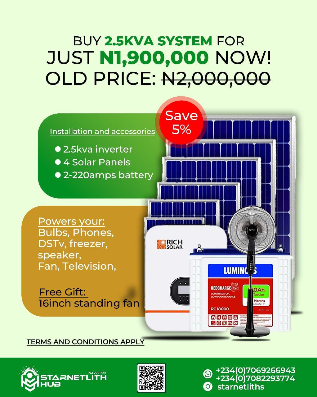 Inverter installation _3