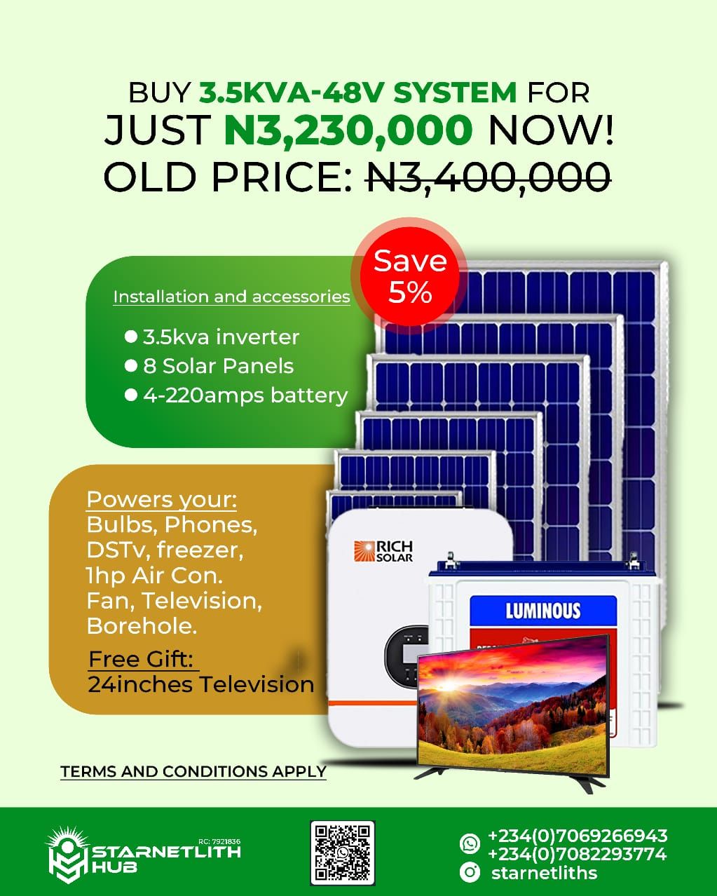 Inverter installation _5