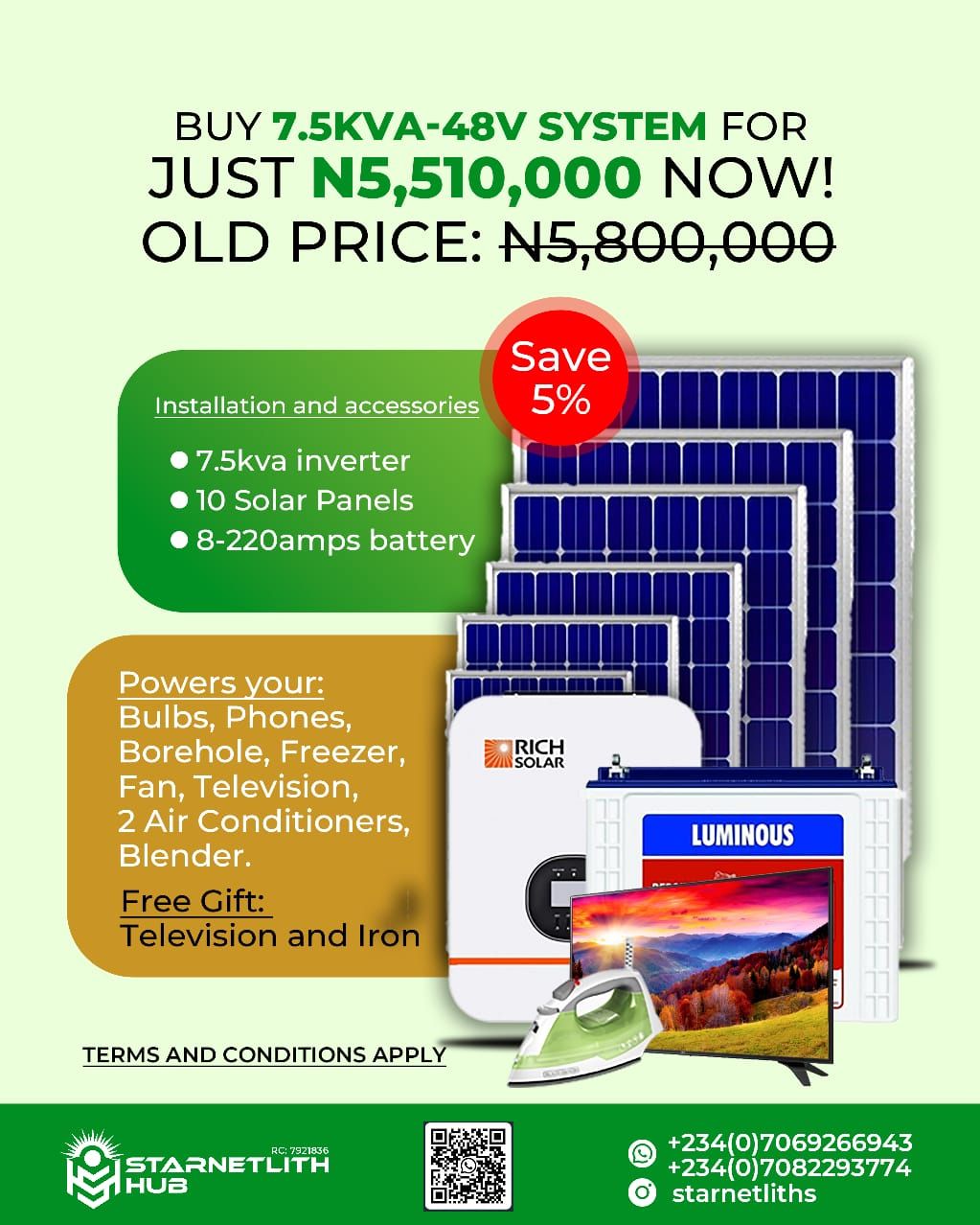Inverter installation _7