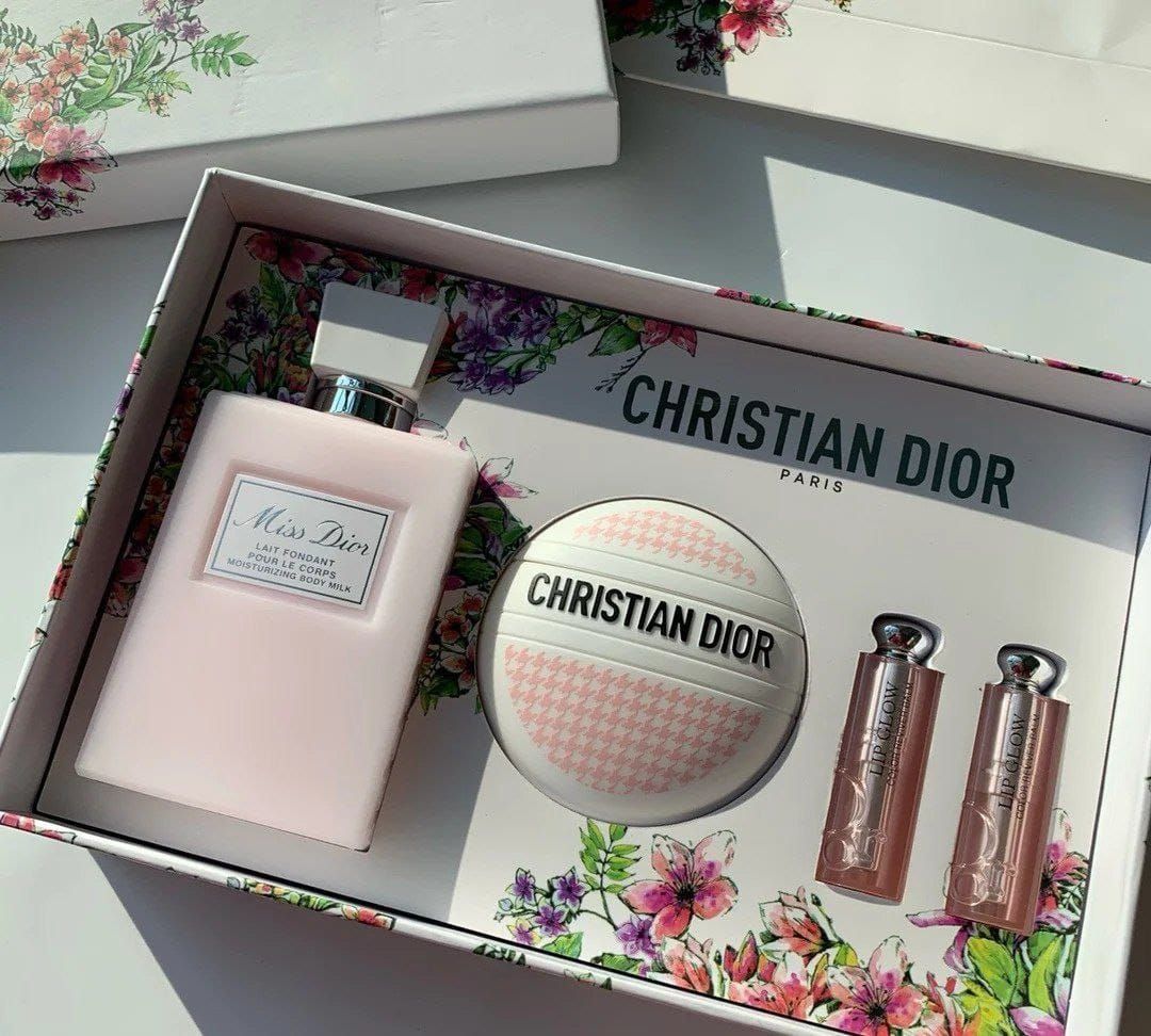 Dior 4in1 Gift Set 2024 Limited Edition _0