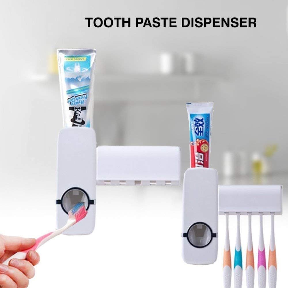 WALL PRESS TOOTHPASTE DISPENSER _2