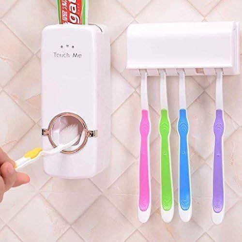 WALL PRESS TOOTHPASTE DISPENSER _0