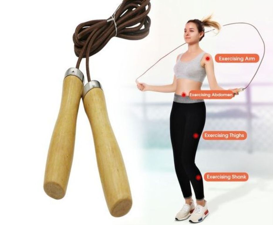 LEATHER SKIPPING ROPE _1