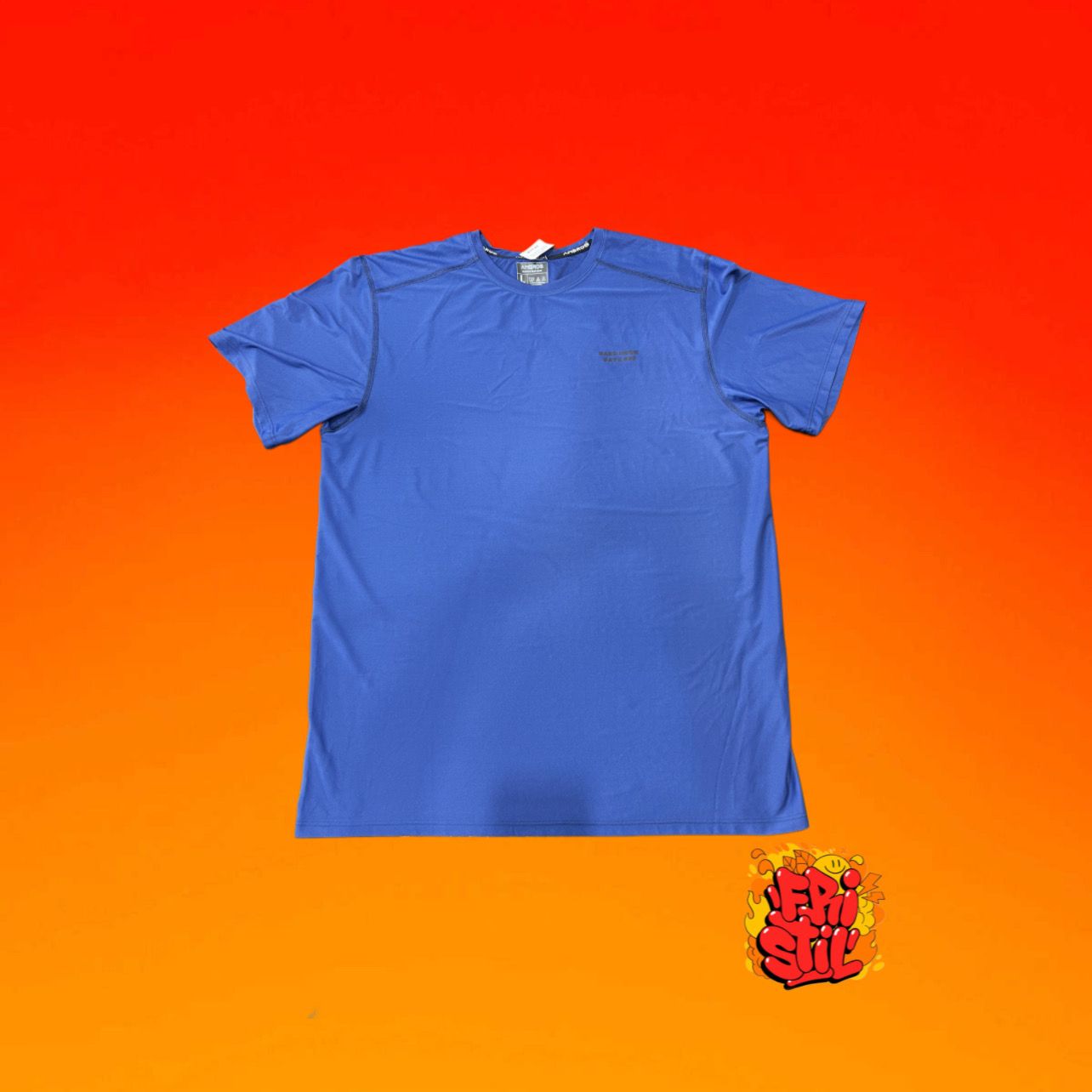 REMERA DE TEJIDO SUAVE Y LIVIANO DRY_1