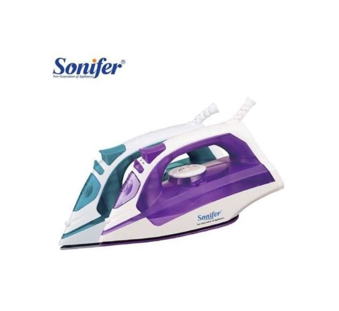 SONIFER STEAM FLAT IRON _1