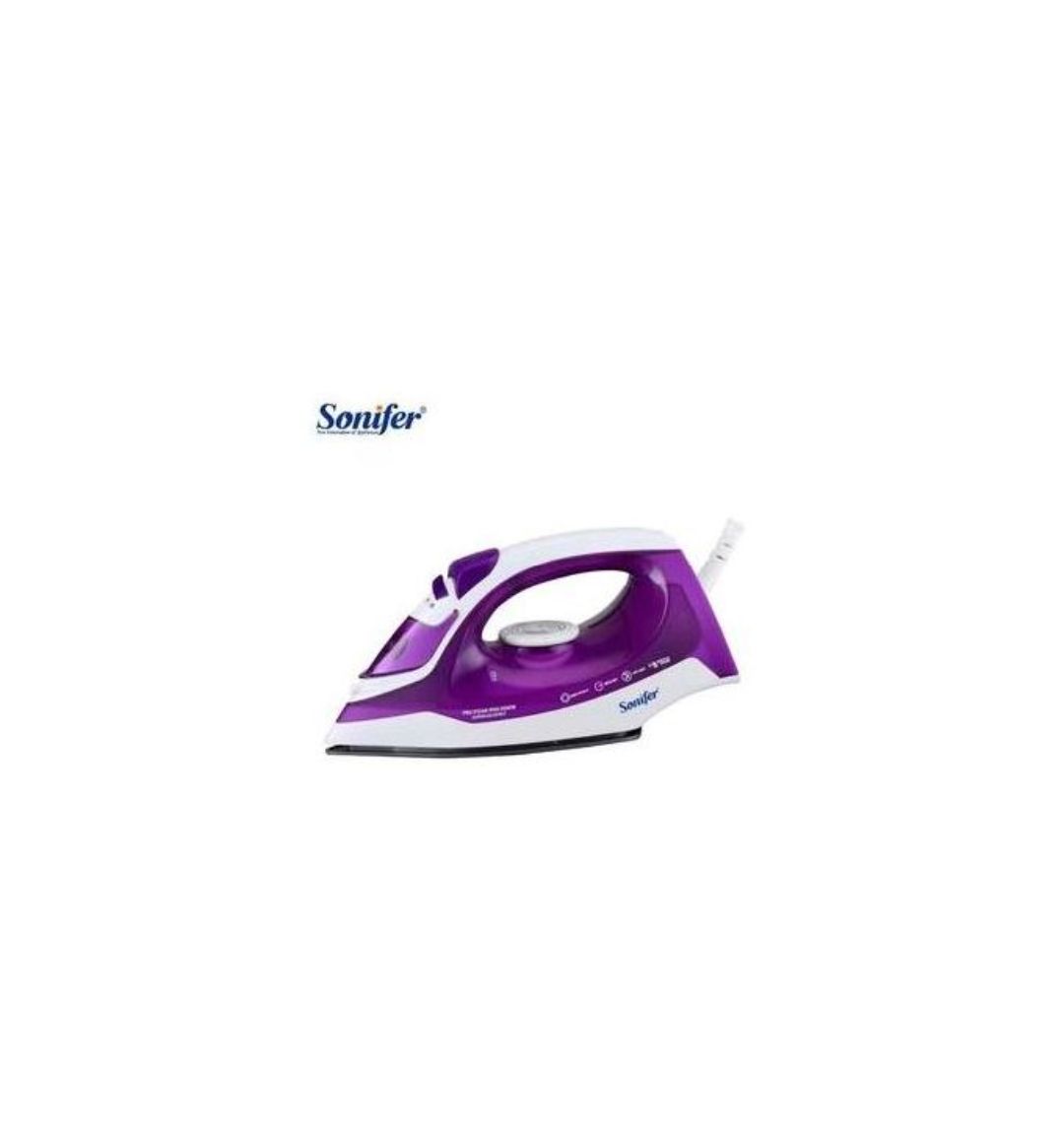 SONIFER STEAM FLAT IRON _2