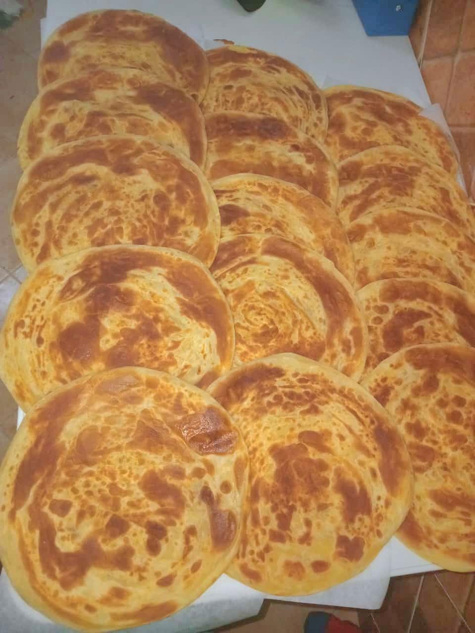 Coconut Chapati_0