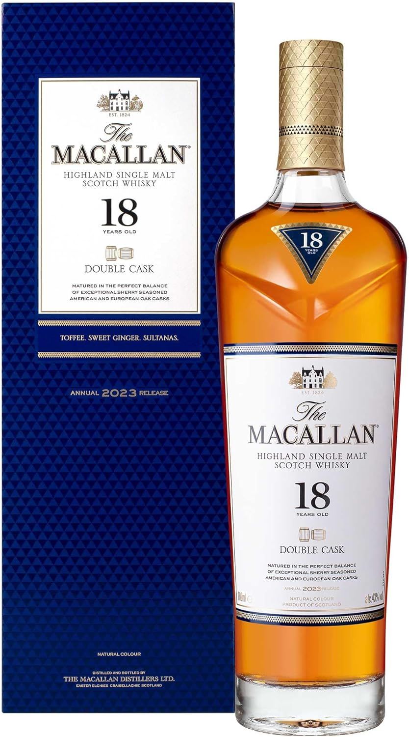 The Macallan 18 Double Cask (2022)_0