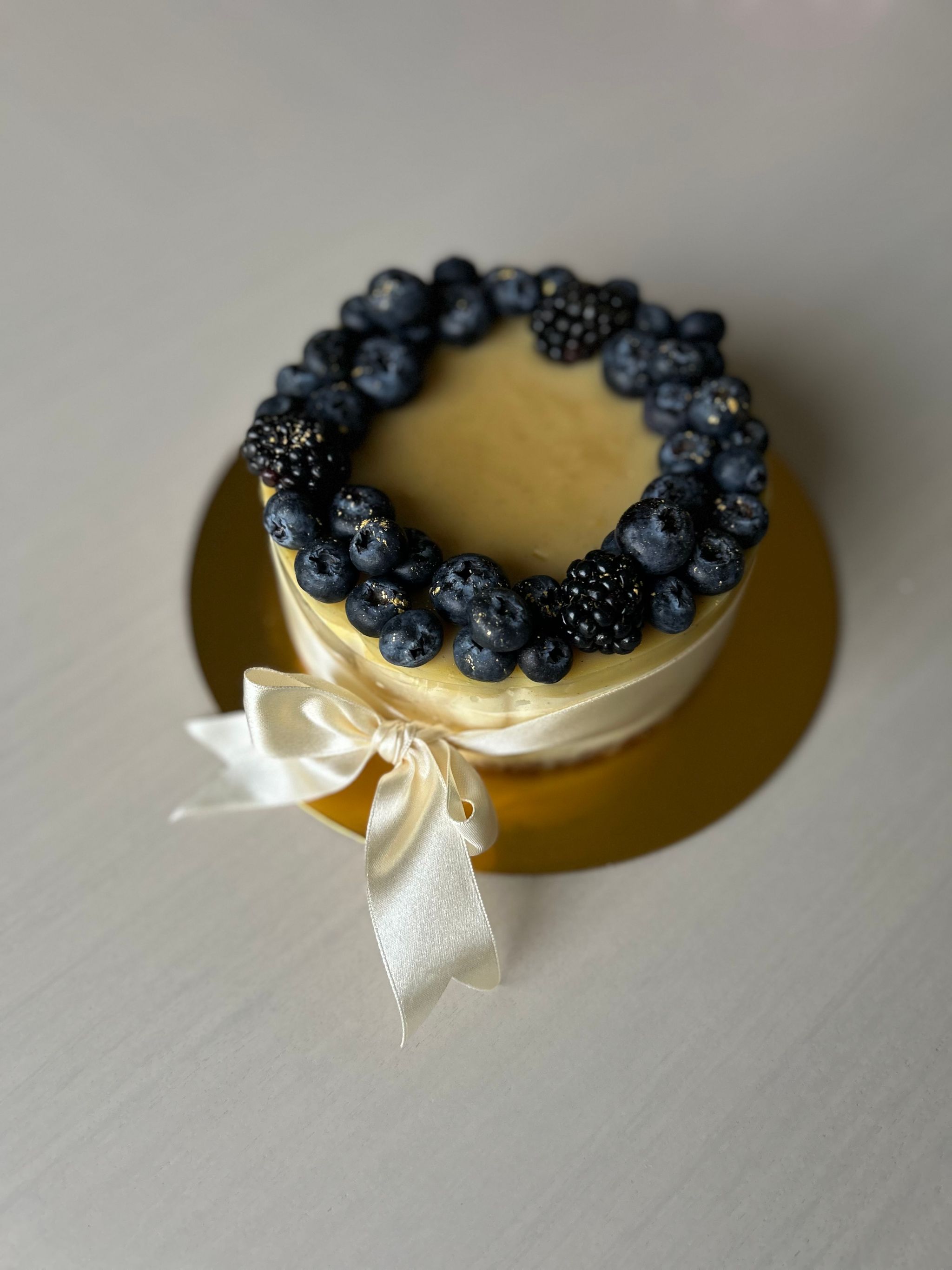 Lemon Curd Cheesecake _1