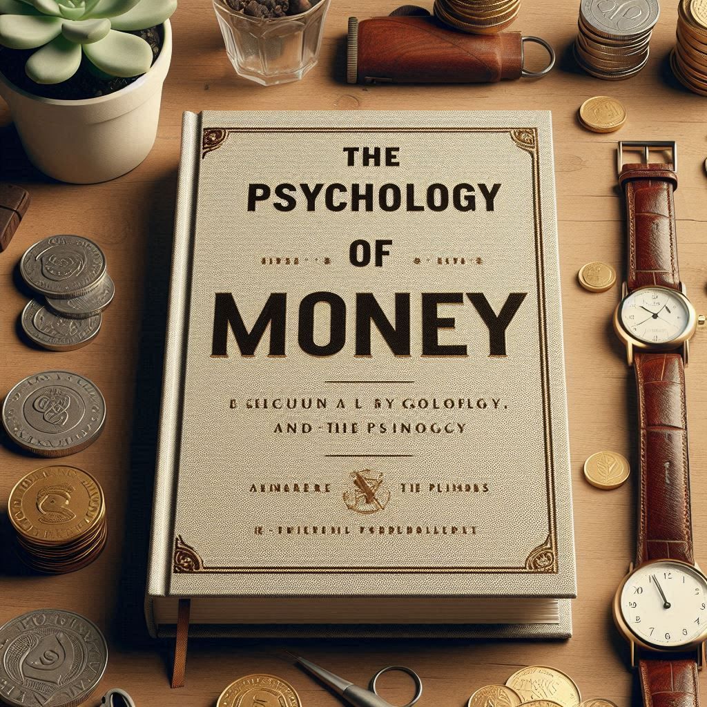 The psychology of money _0