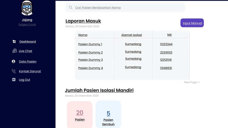 Jasa Buat Website PHP (Laravel & CodeIgniter CI)_0