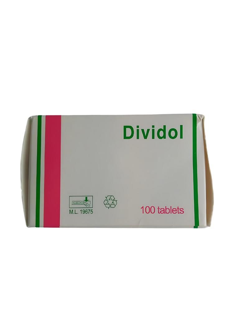 Dividol (Hyoscine Butylbromide)_0