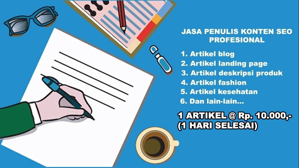 Konten Artikel SEO 1 x 300 kata Rp 10.000,- (1 Hari Selesai)_0