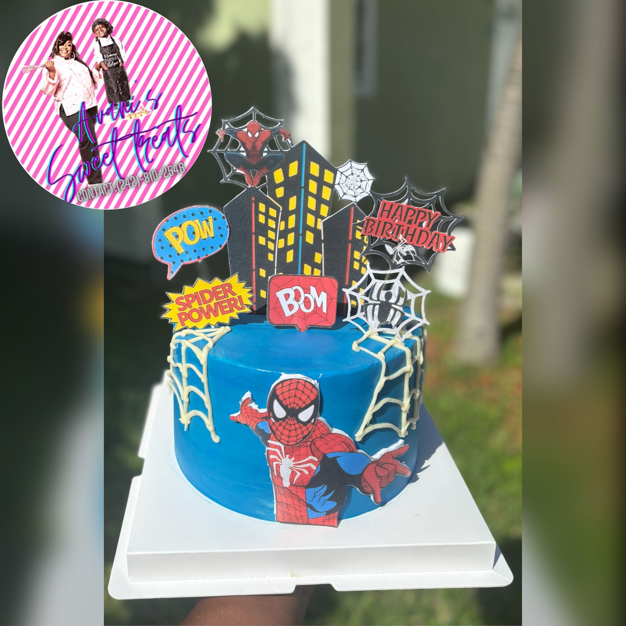 Character Cakes_2