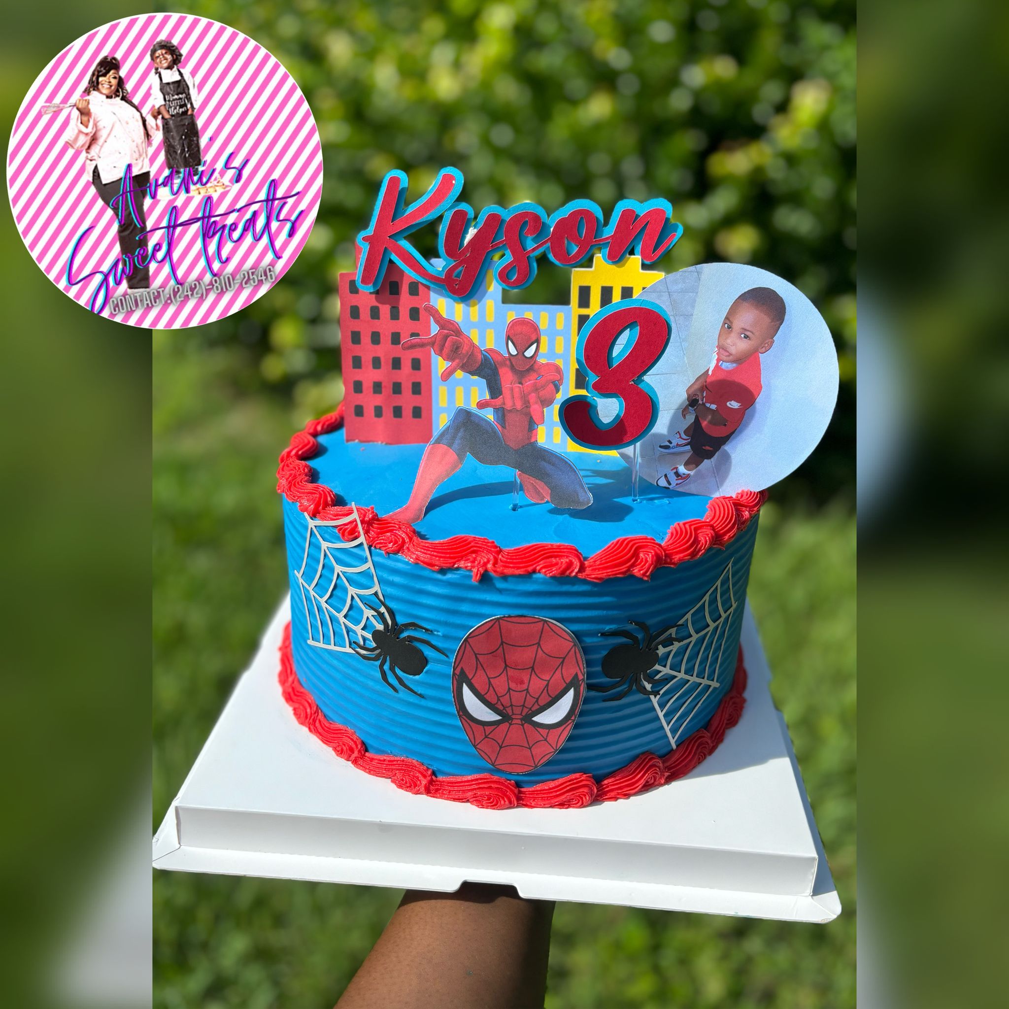 Character Cakes_8