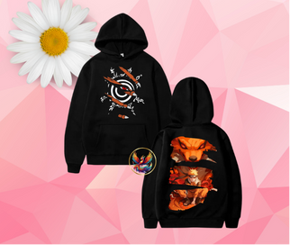 Naruto Hoodie_0