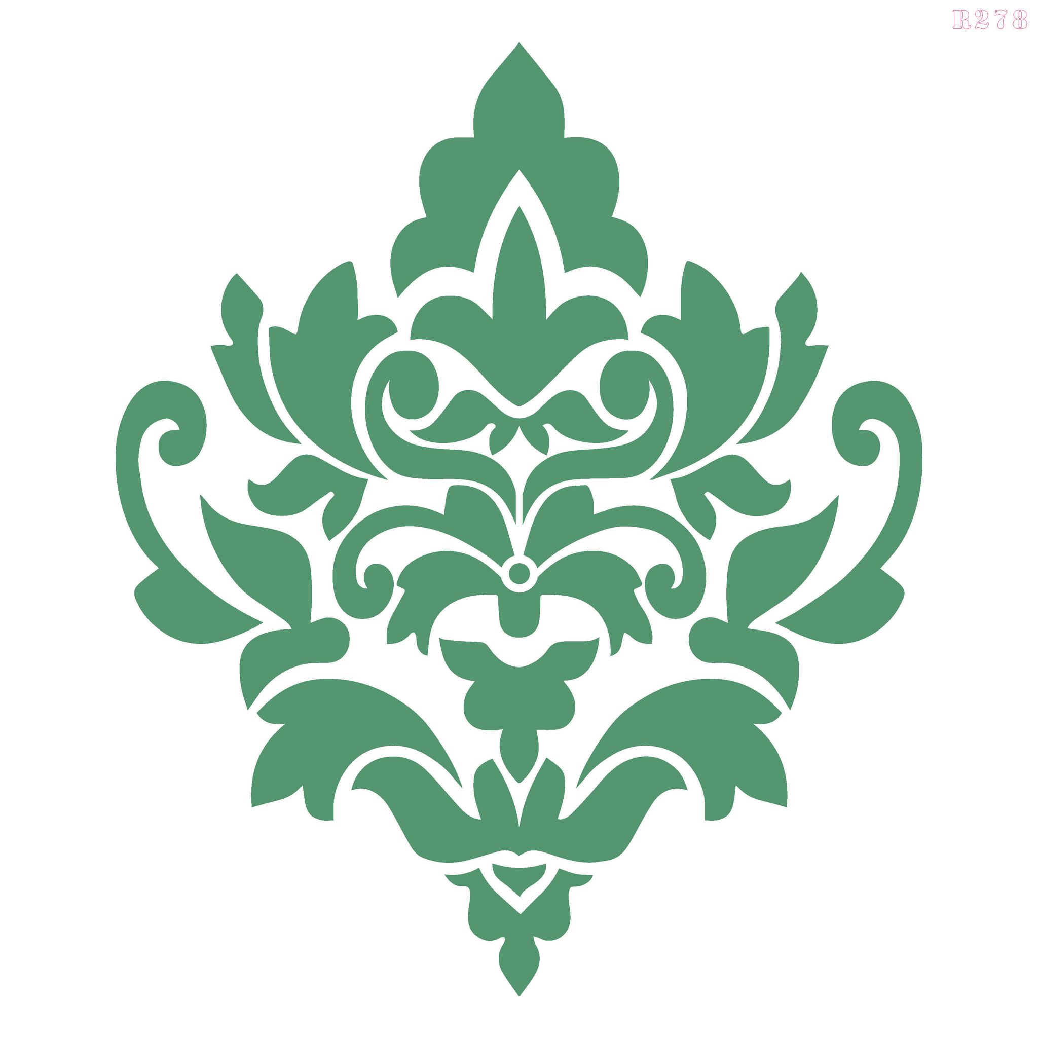 R278_Wall Stencil _1