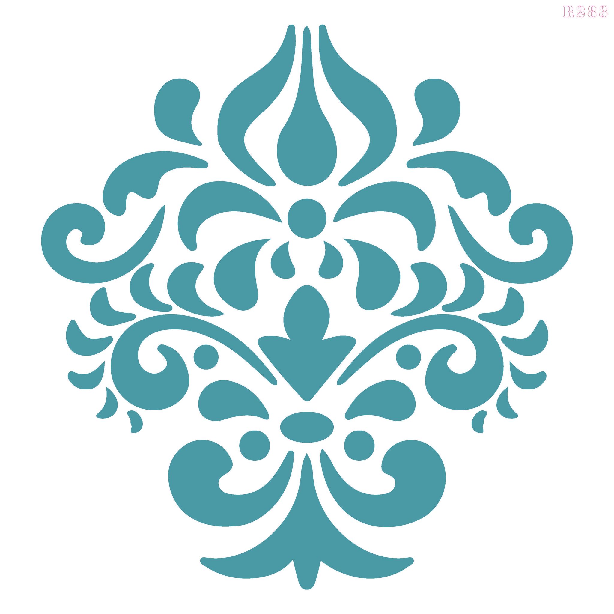 R283_Wall Stencil _1
