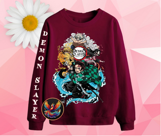 Demon Slayer Sweatshirt_0