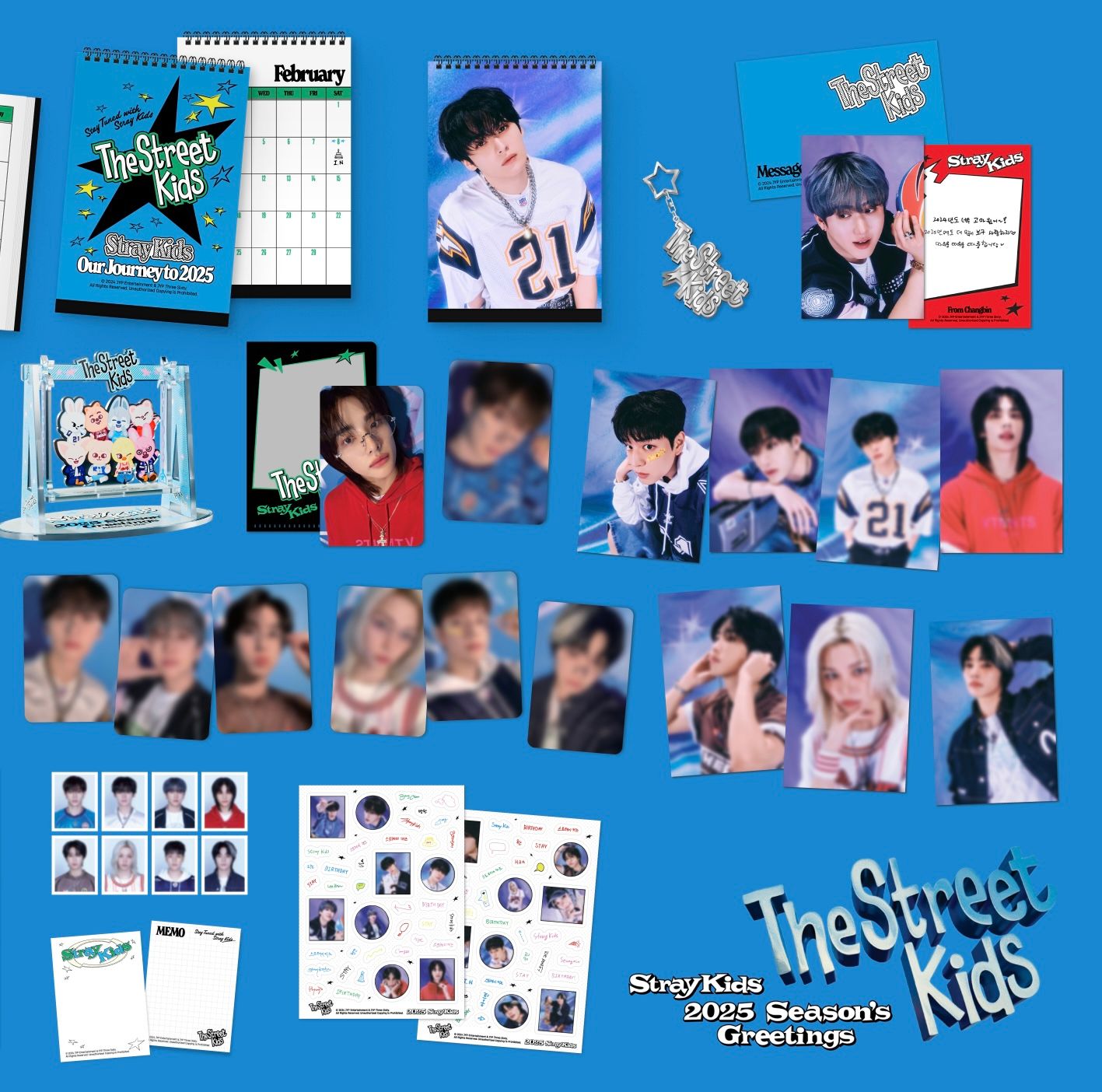 Stray Kids 2025 Season’s Greetings [The Street Kids]_3