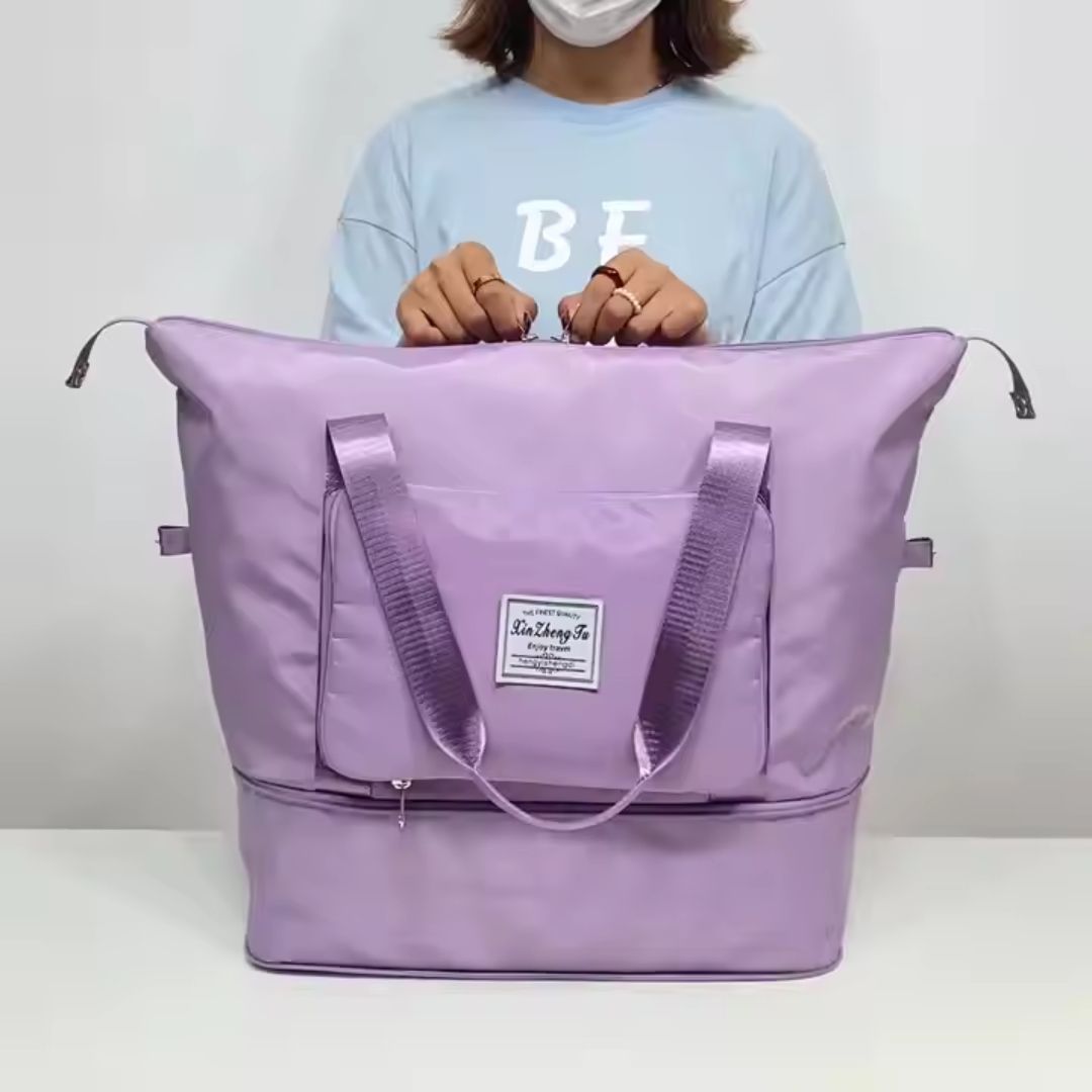 Le Sac 3 en 1 Extensible : Polyvalence, Élégance et Grande Capacité en Un Seul Geste_2