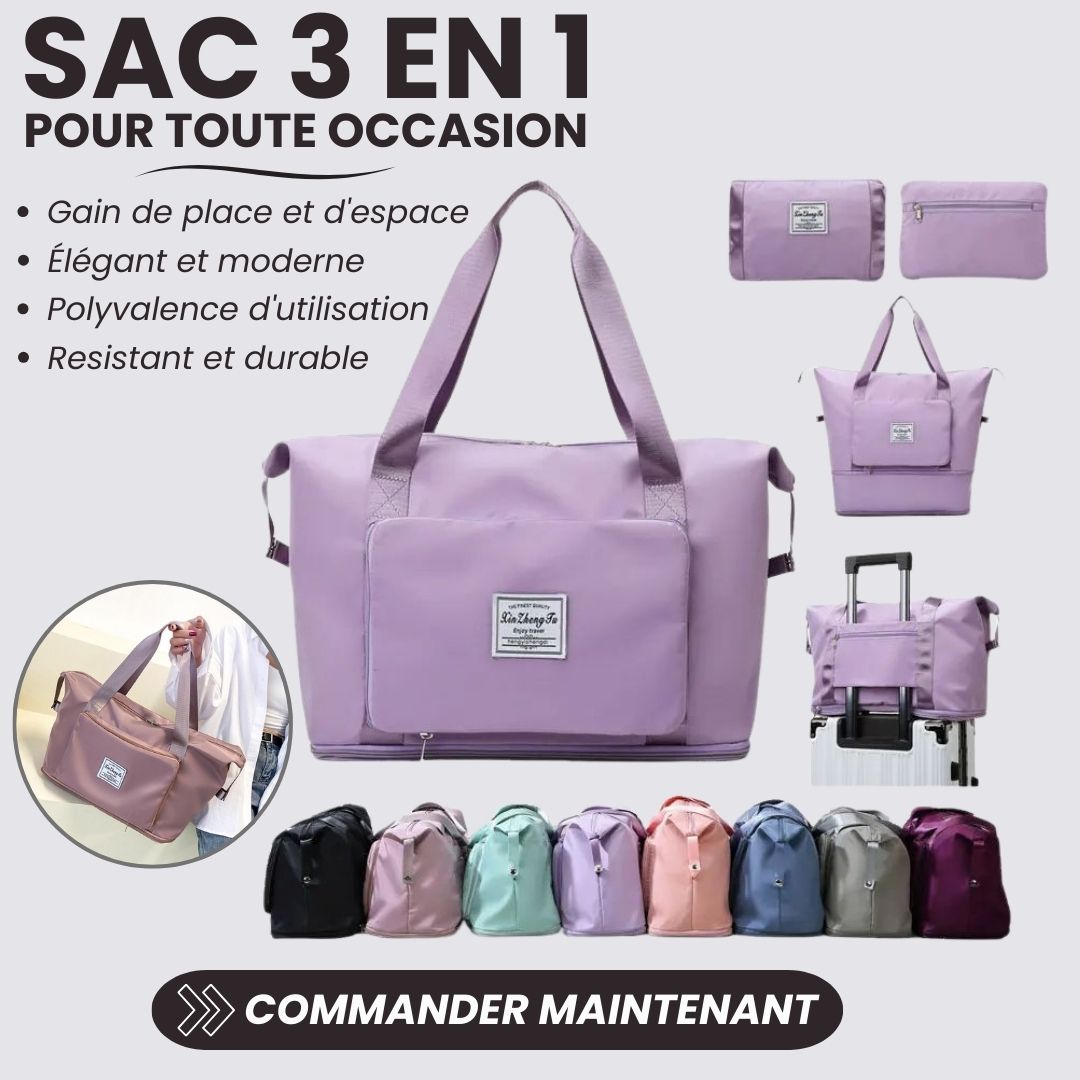 Le Sac 3 en 1 Extensible : Polyvalence, Élégance et Grande Capacité en Un Seul Geste_0