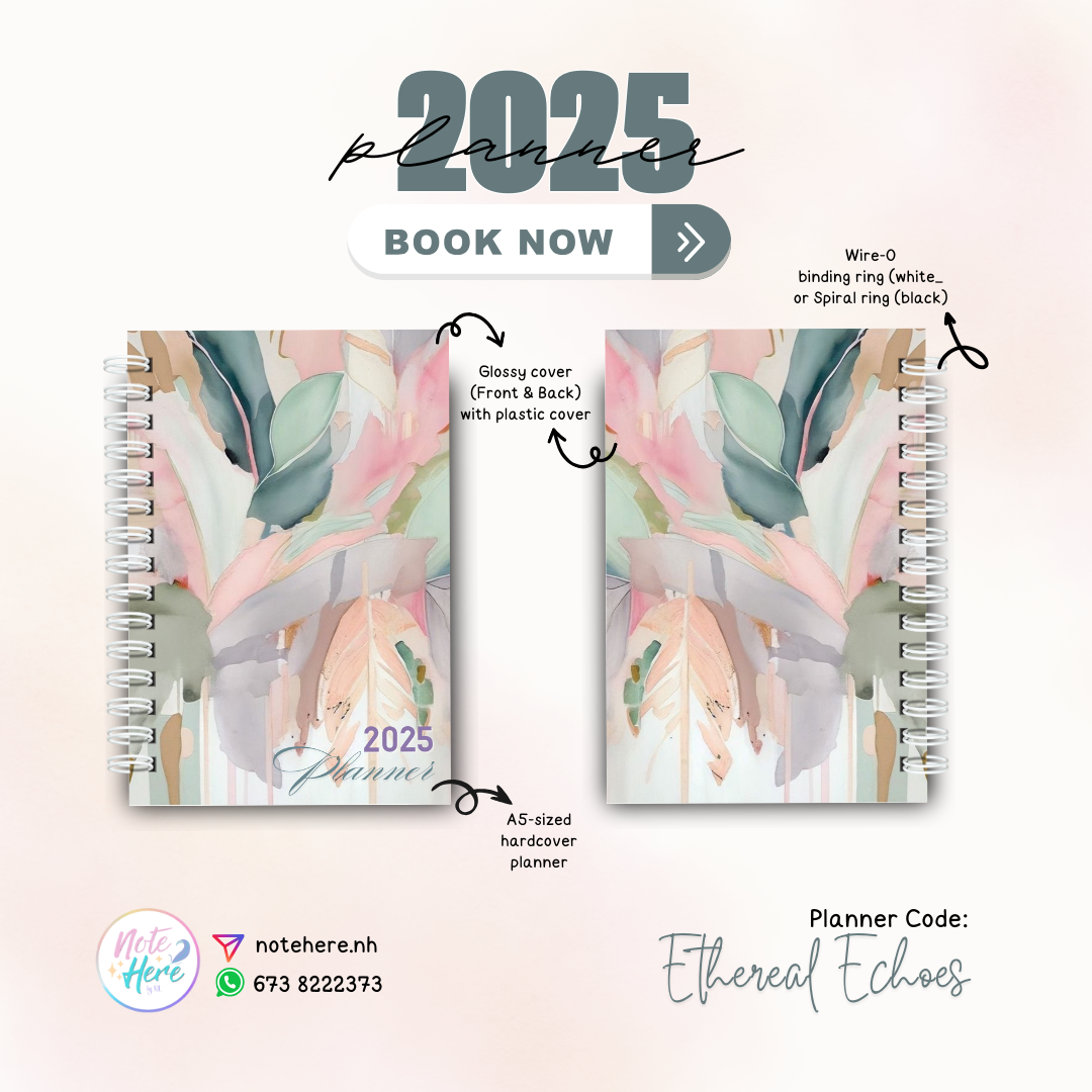 2025 Planner: Weekly Planner_5