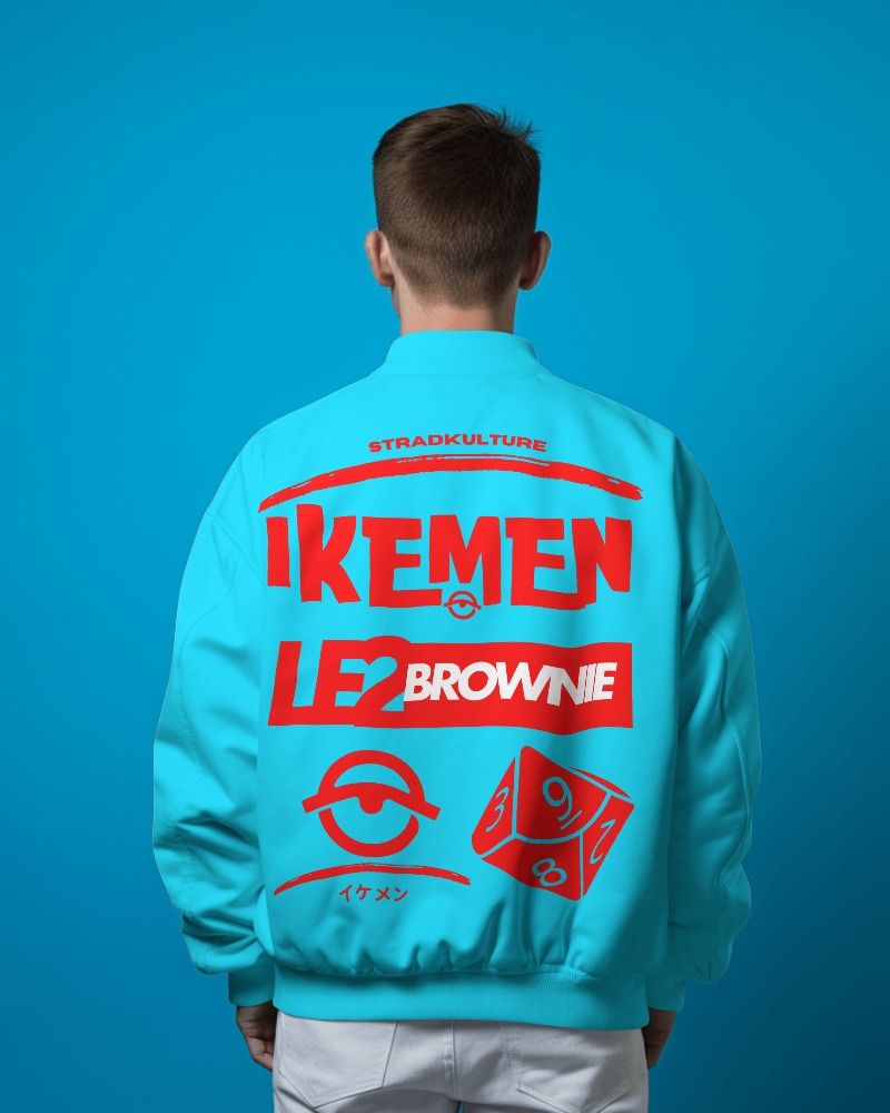 IKEMEN X L2B X STRADKULTURE JACKET _1