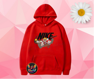 Luffy Nike Hoodie_0