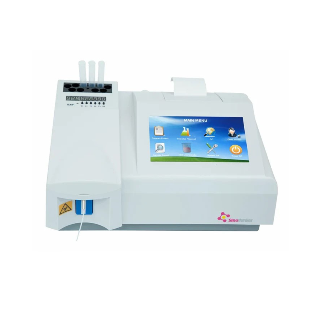 Analisador de Bioquímica Semiautomático Digital Sinothinker SK3002B1_0