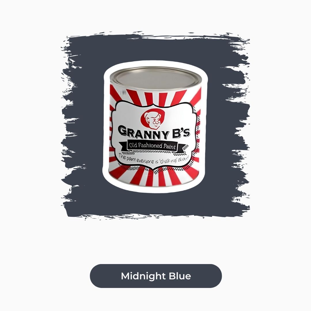 Chalkpaint - Midnight Blue (Dark Blue)_0