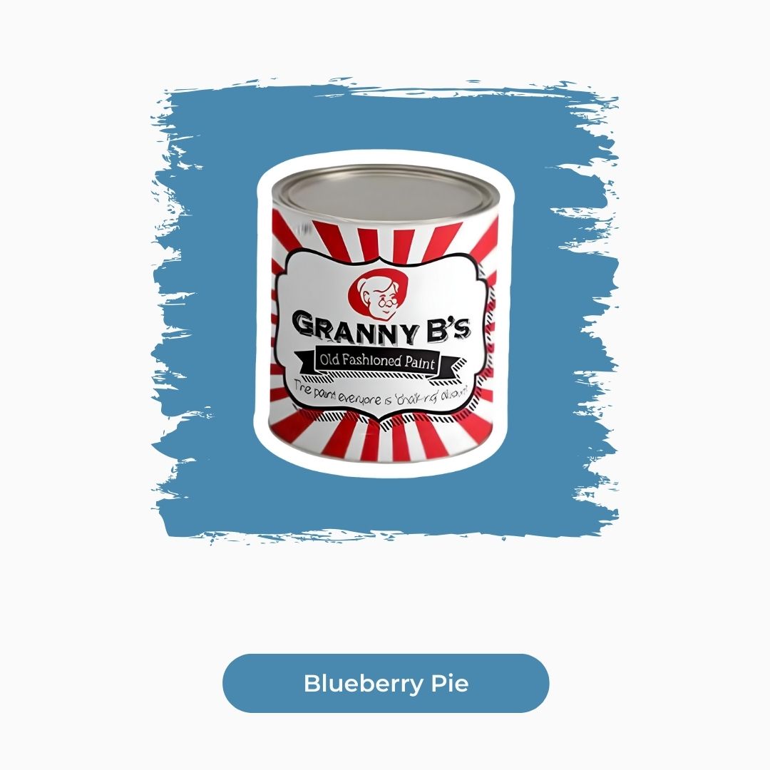 Chalkpaint - Blueberry Pie (Bright Blue)_0