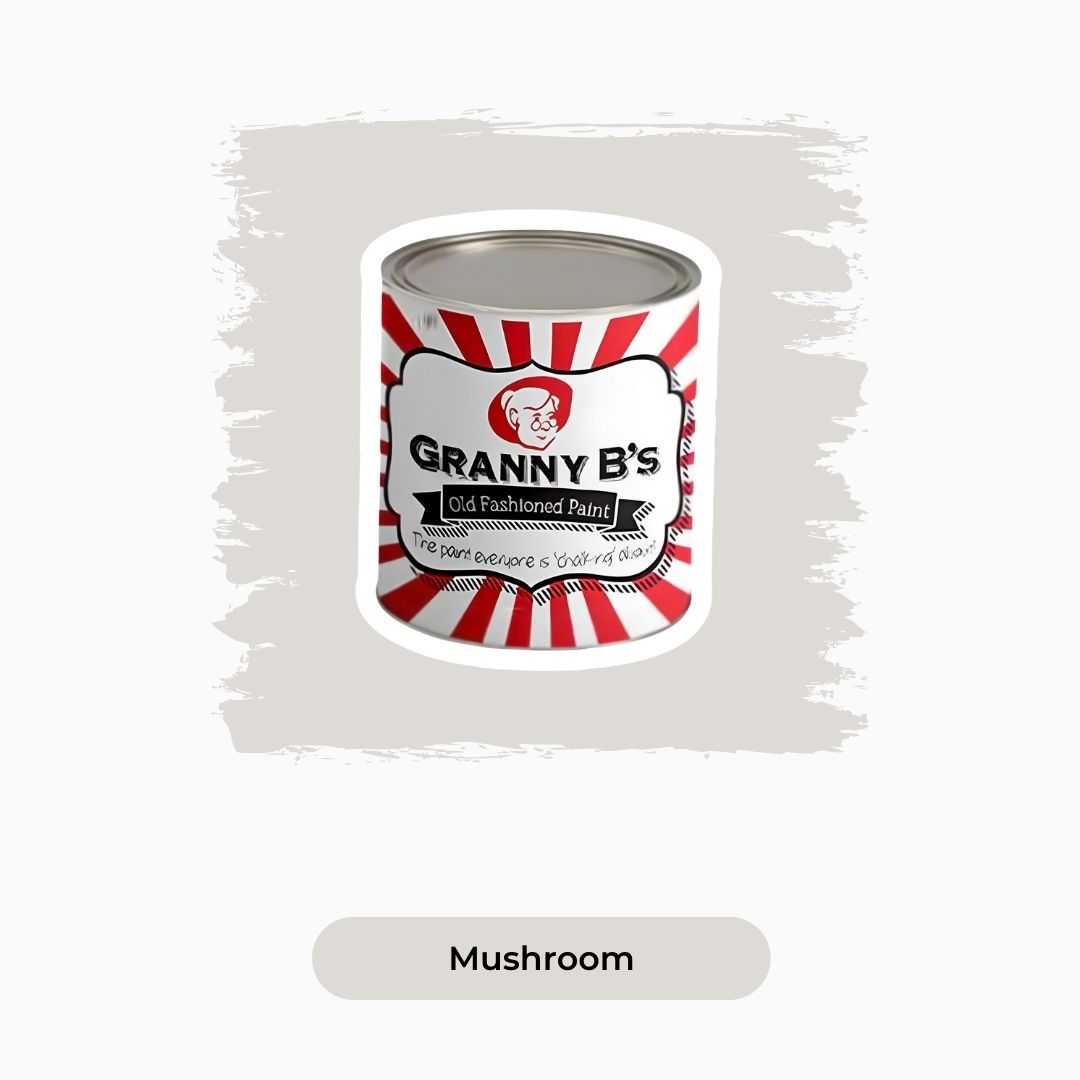 Chalkpaint - Mushroom (Light Grey)_0